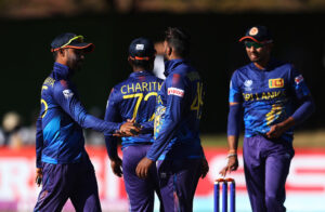 Sri Lanka declare their squad of 15 members for marquee event in India