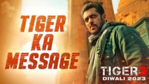 Tiger 3 teaser out: Salman Khan's action-thriller