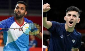 Asian Games: Indian Men's Badminton team wins silver defeated from China by 2-3 on Sunday