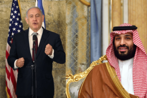 Iran will not stop Israeli-Saudi normalization: Netanyahu