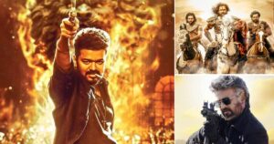 Vijay's Movie 'Leo' First Day Box Office Collection: Vijay's Movies Break Rajinikanth's Jailer's Record