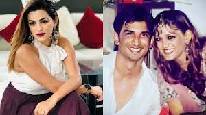 Sushant Singh Rajput's fan blamed hos sister to not doing enough efforts for his death
