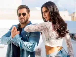 Tiger 3: Salman Khan and Katrina Kaif First Song Teaser Released