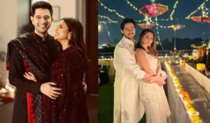 Raghav-Parineeti, Sid-Kiara and other Bollywood Newly couple celebrate Diwali 2023