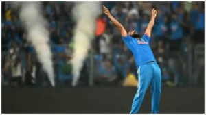 India Beats New Zealand In World Cup Semi-Final To Enter In Final