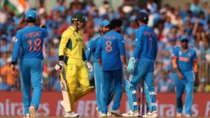 India Will Face Australia In Final ICC World Cup 2023