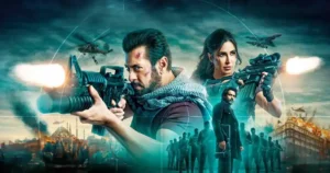 Salman and Katrina's film 'Tiger 3' sells out 30,000 tickets in advance booking 