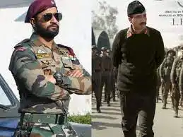 Vicky Kaushal reveals why he loves to play Army character
