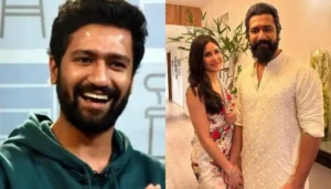 Vicky Kaushal Reacts When Asked About His Favourite Actress Besides Katrina Kaif
