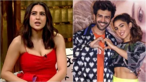 Why Sara Ali Khan doesn't talk about her past with Kartik Aaryan?