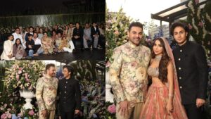 Bollywood Actor Arbaaz Khan's second Marriage Celebration