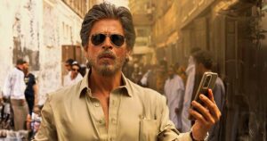 Dunki Movie Day Overall Box Office Collection Till Now: Shah Rukh Khan's Movie Earns Rs 45Crore