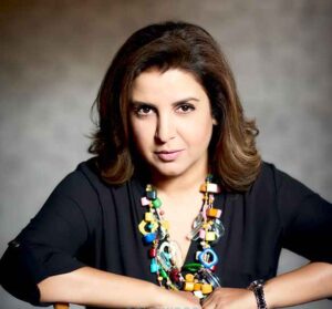 Farah Khan Shoes Her Bedroom That Looks Like A Hotel