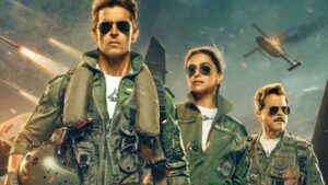 Fighter Movie Box Office Collection Day 5: Hrithik Roshan And Deepika Padukone's Incredible Role In This Movie 