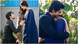 Big Boss 17 Fame Abhishek Kumar Purpose to Ayesha Khan: Both Give Warm Hug to Each Other in Romantic Video