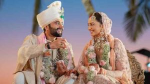 Rakul Preet Singh and Jackky Bhagnani Tie The Knot in Goa: See the Adorable Pictures of Beautiful Couple