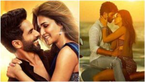 Shahid Kapoor Loves To do Kissing Scene With Kriti Sanon For his Movie 'Teri Baaton Mein Aisa Uljha Jiya'