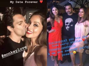 Valentine's Day 2024: Karan Singh Grover Surprise His Wife Bipasha; Raj Kundra Also Wishes His Wife Shilpa Shetty