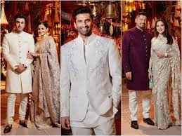 Anant Ambani and Radhika Merchant Pre-Wedding: Big Celebrities of Bollywood Were Present there