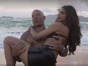 Vin Diesel Shares Unseen pictures with Deepika Padukone: Hollywood Star Pins Sweet Note 