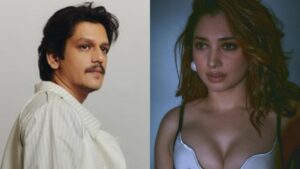Vijay Varma Reveals His First time Kissing Scene With Tamannah Bhatia and When He started Dating Tamannah
