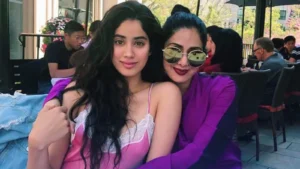 Janhvi Kapoor reveals that guests can stay for free now in Sridevi’s Chennai mansion