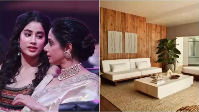 Janhvi Kapoor reveals that guests can stay for free now in Sridevi’s Chennai mansion